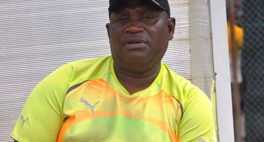 Coach Jimmy Cobblah Targets Medal In Niger, World Cup Spot
