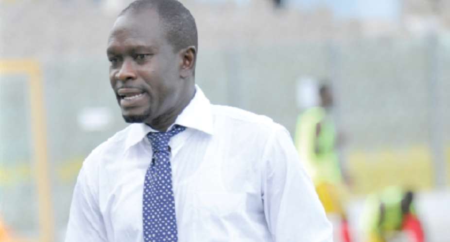 CK Akunnor Hints On Recruiting New Players For CAF CC Group Phase