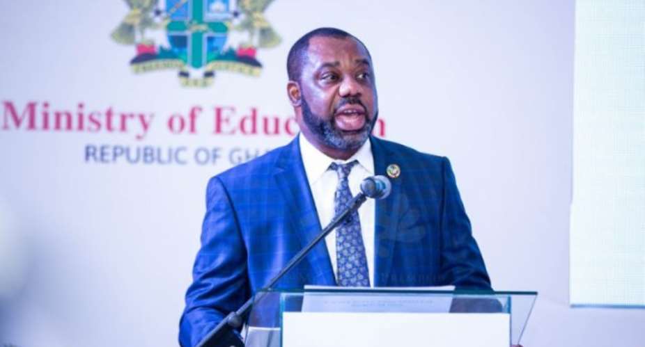 FREE SHS: Second Enrollment Increased By 43—Minister NAPO
