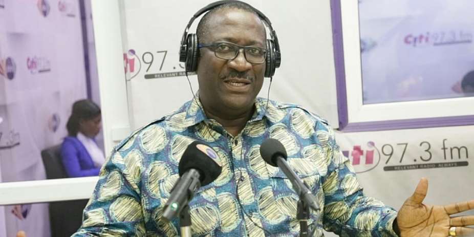 Invisible Hands Hindering Police In War Against Indiscipline – Citi TV Boss