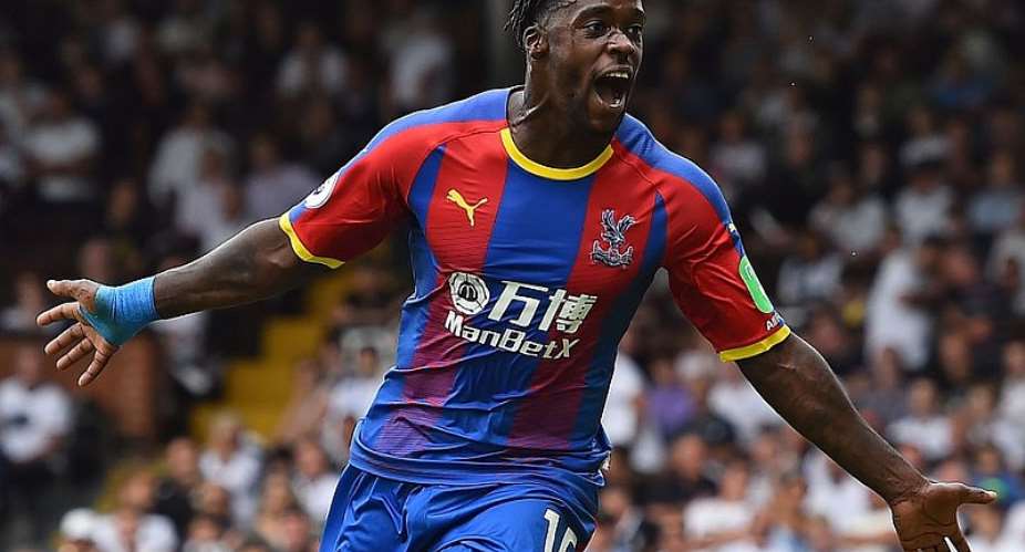 Jeffery Schlupp Hoping To Start For Palace Against Bournemouth