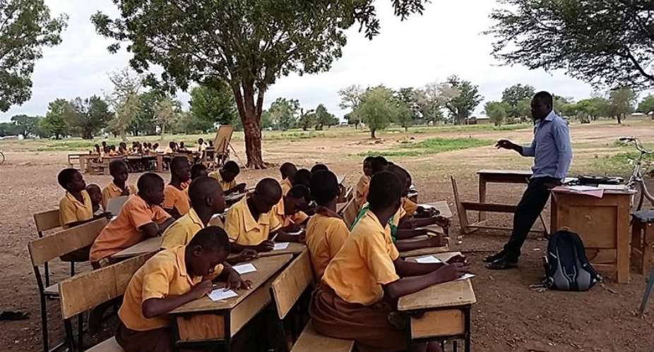 How To deal With The Falling Standards Of Education In Ghana