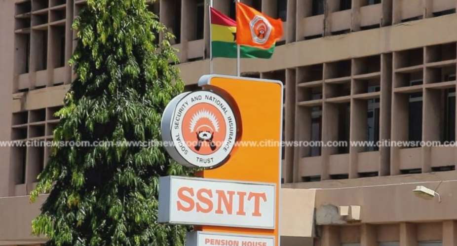 SSNIT Saves GHS 62m Pension Payroll Cleanup