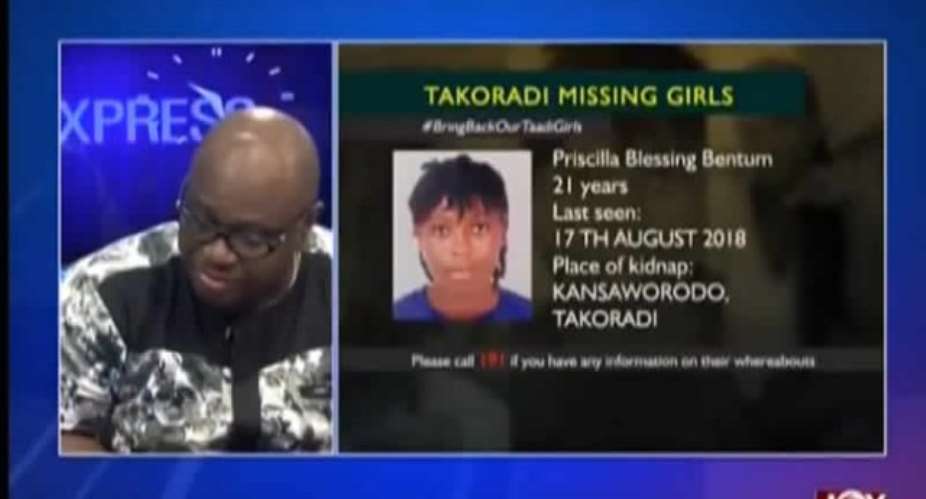 Kidnapped Girls: Security Expert Faults Police For Not Being Proactive