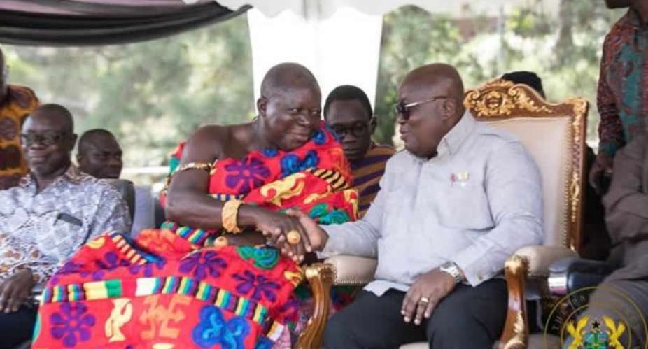 Events That Led To The Closure Of Obuasi Mine Will Not Recur Under My Watch – Akufo-Addo