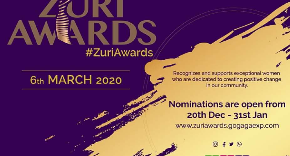 Zuri Awards Calls For Nominations