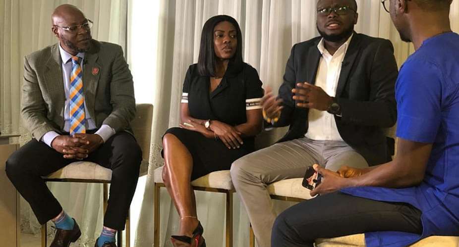 Credibility of 2020 Elections Relies on Information – Nana Aba Anamoah advises Bloggers  Journalists