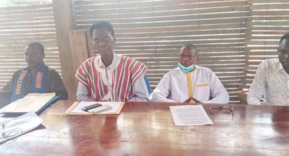 Volta Kente Weavers beg Akufo-Addo to intervene over unfair disbursement of MASLOC loans