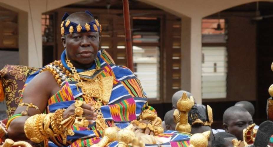 Asantehene Withdraw Reps On KMA, Other Assemblies