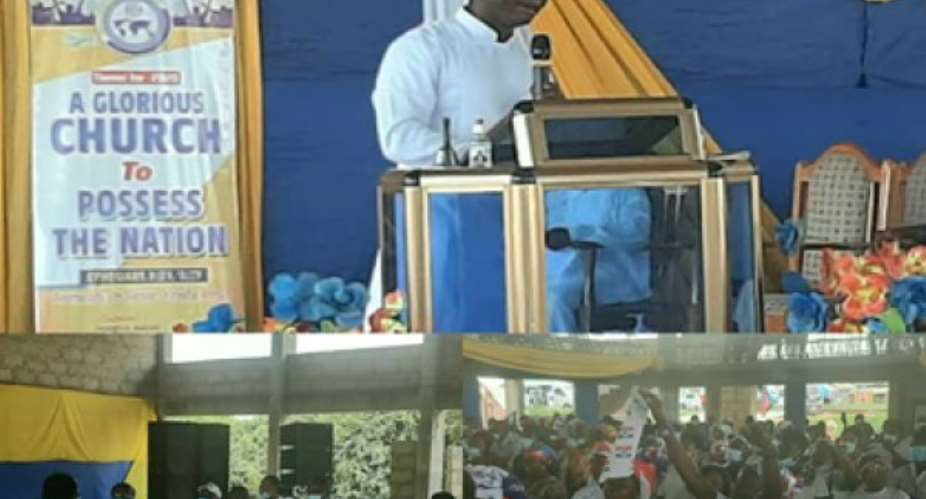 Afigya-Kwabre South NPP pray, fast for peaceful elections