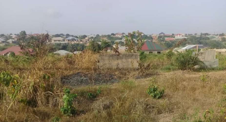 AR: Hwereso-Deduako residents lament earmarking of lands for Free Zones project