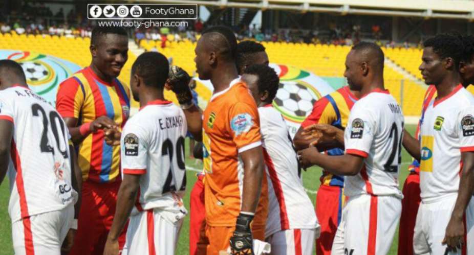 GHPL: Playing Against Asante Kotoko Is Very Easy, Says Former Hearts of Oak Skipper