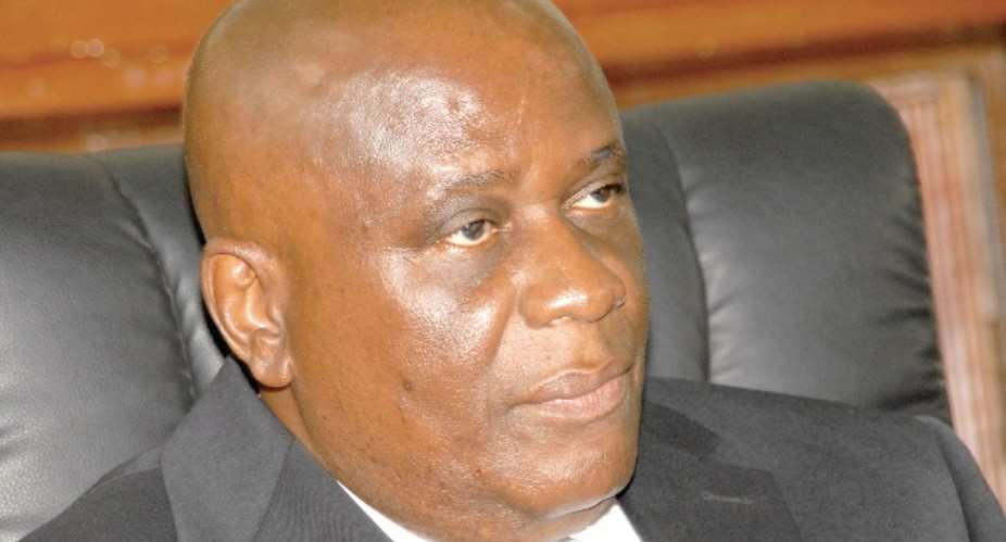 Justice Gbadegbe bows out from Supreme Court