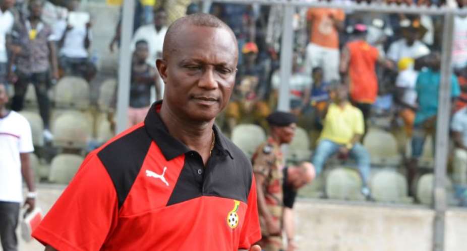 I Rejected A Move To Torino To Stay At Kotoko – Kwasi Appiah Reveals