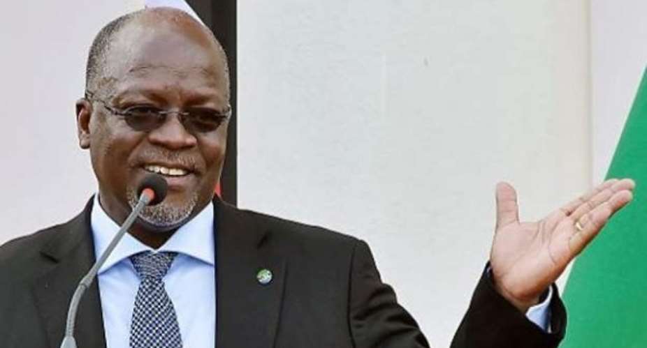 President Magufuli Fires Minister Over 453m Contract