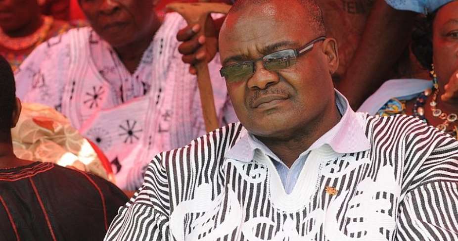 NDC challenges Akufo-Addo to deny alleged bribery video