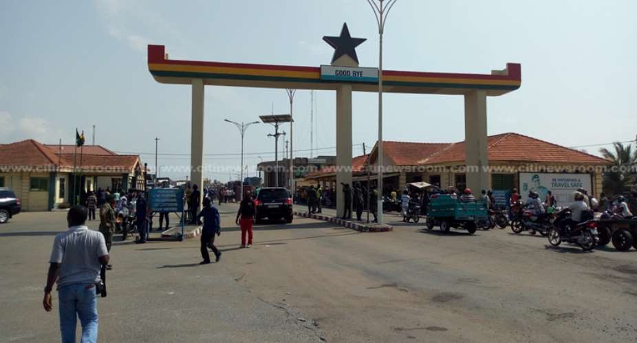 Ghana's Border Security Gets 3 Million Boost From US