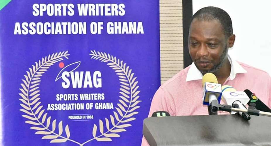 SWAG Names Committee To Award Sports Journalists In Ghana