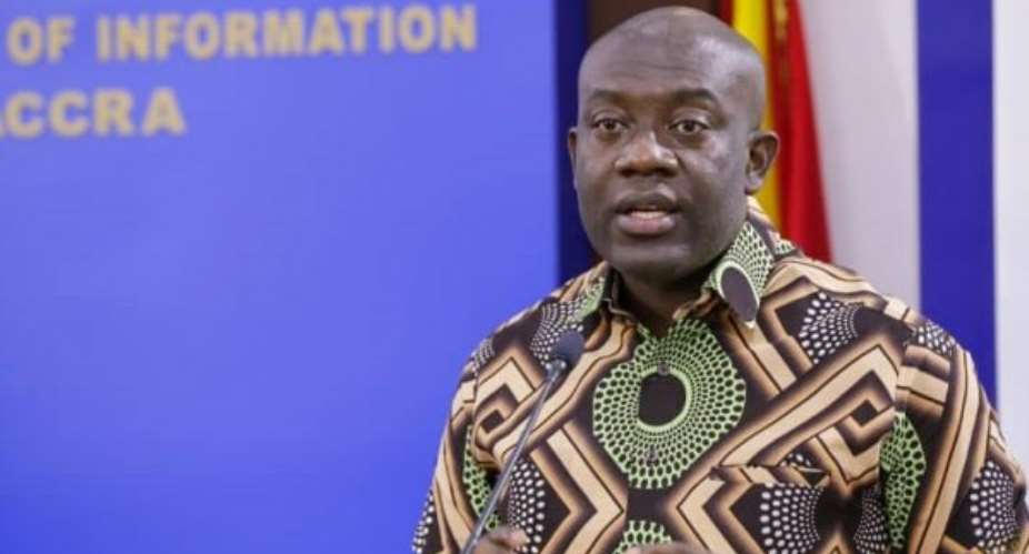 Fake videos against Akufo-Addo will always be Mahama, NDC stock-in-trade — Oppong Nkrumah