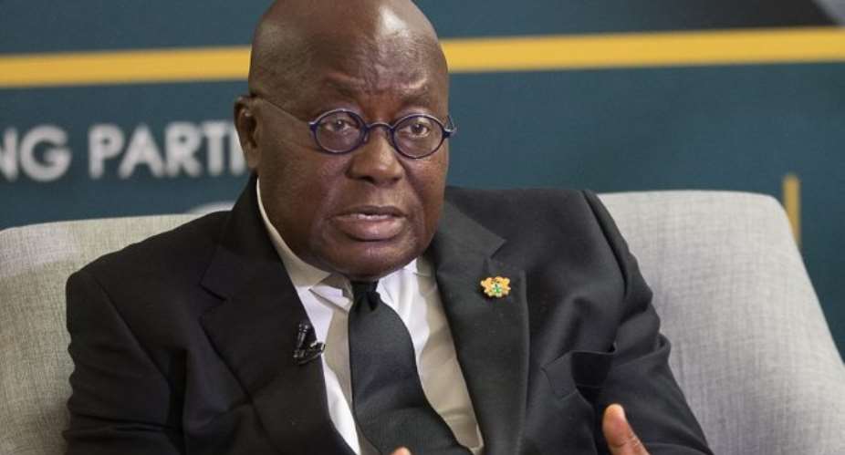Dismiss Mahamas unfounded election petition – Akufo-Addo tells Supreme Court
