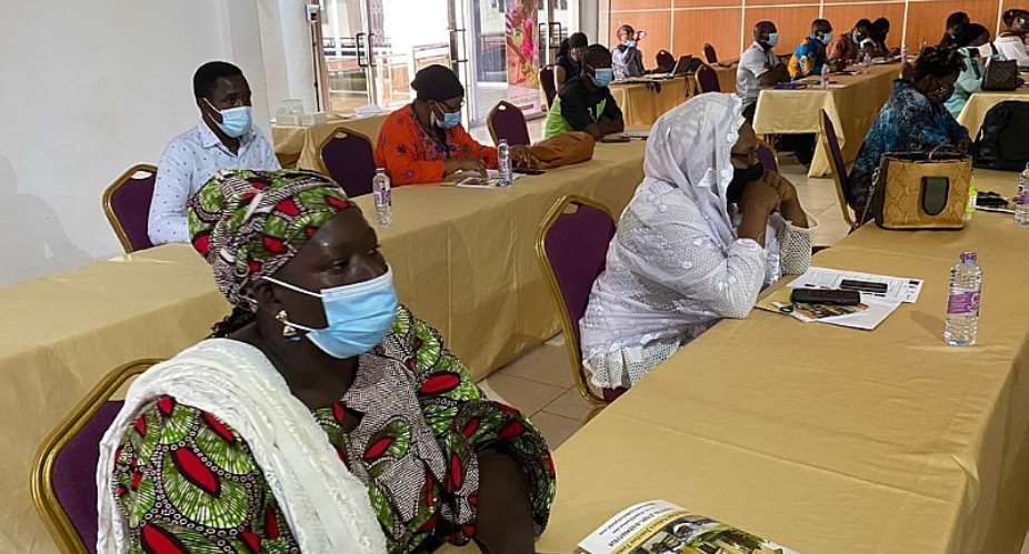 50 Tamale Shea-based cosmetic processors trained on labeling and standard compliance