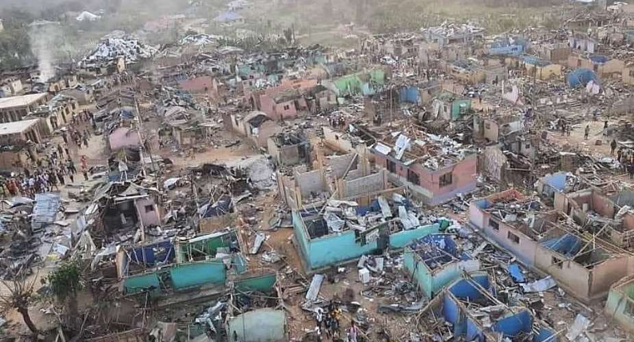 Ghana Chamber of Mines extend condolences to victims of Appiatse explosion