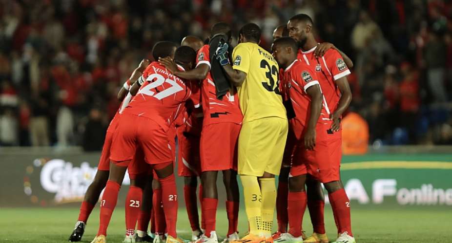 CAF Champions League: Mazembe edge Sundowns, Simba hold Galaxy