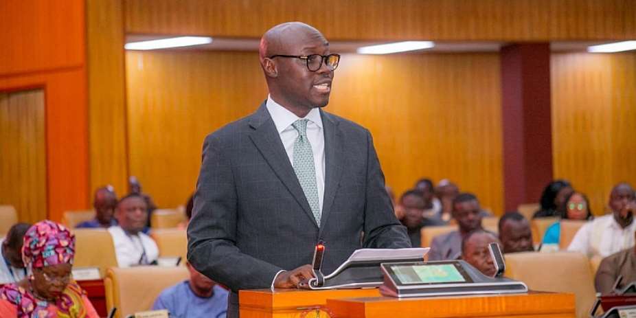 Ato Forson slams govt over new taxes on akpeteshie and fuel