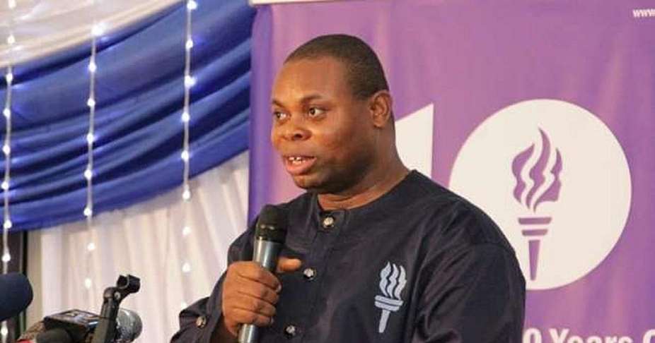 IMF Cash: Giving money to this govt is like giving whiskey and car keys to teenagers – Franklin Cudjoe