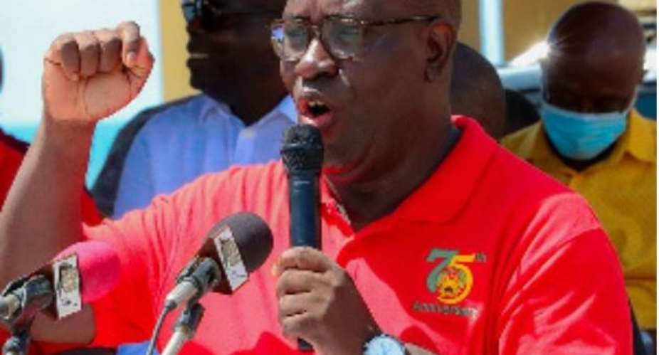 Withdraw 15% VAT on electricity by January 31 or we will advice ourselves – Organised Labour tells gov’t