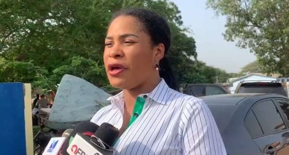 Women in Politics: Analysis of Ebi Bright’s third attempt at Tema Centralconstituency