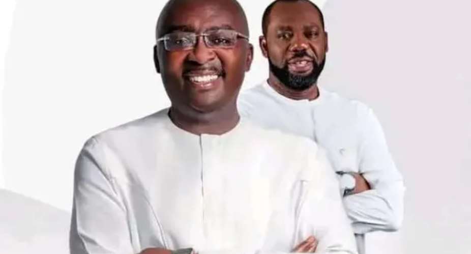 Champions Of Possibility: Bawumia And Napo