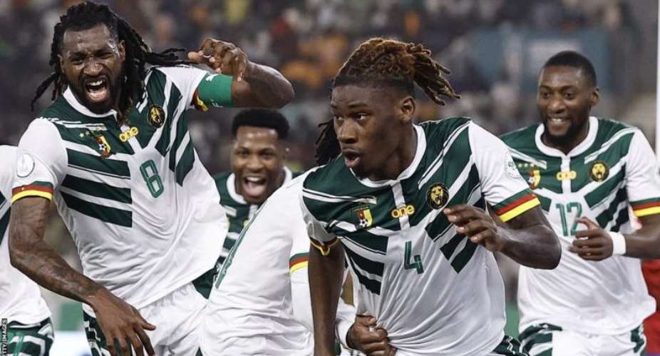 2023 AFCON: Cameroon through after thriller against The Gambia
