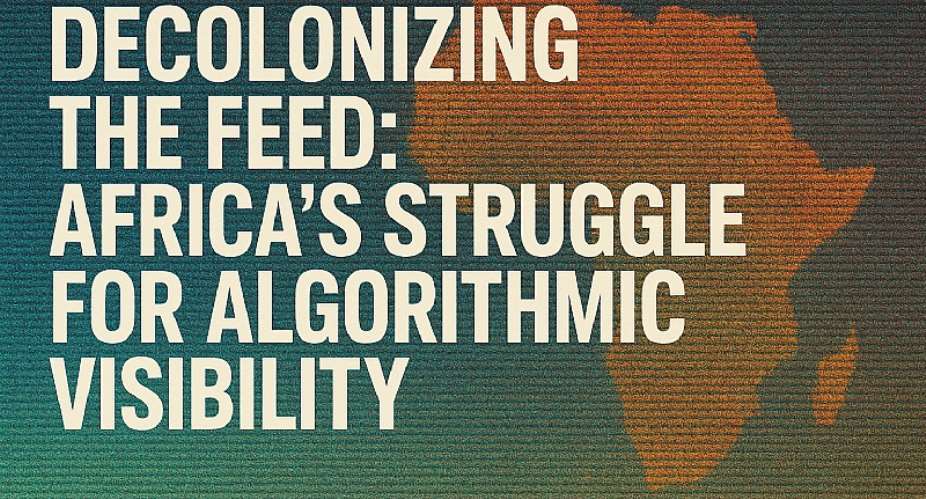 Decolonizing the Feed: Africa’s Struggle for Algorithmic Visibility