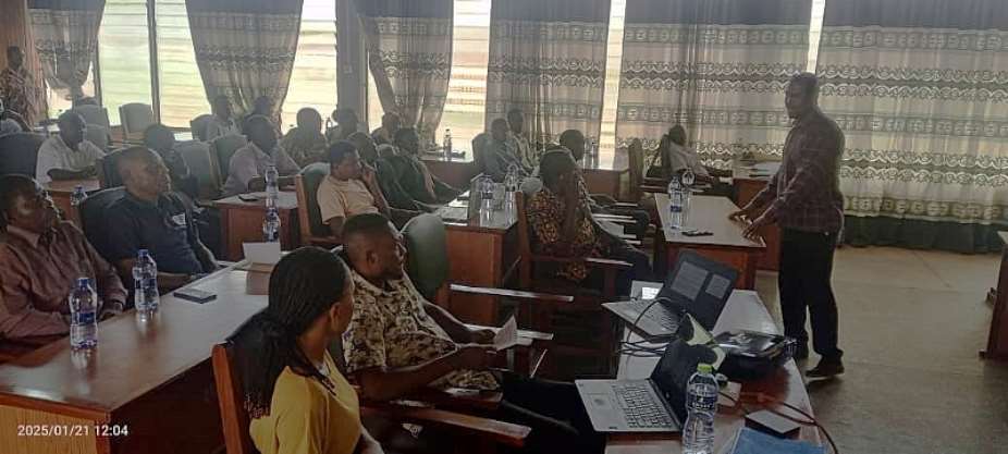LEG pushes for amendments of Minerals and Mining Regulations, 2012