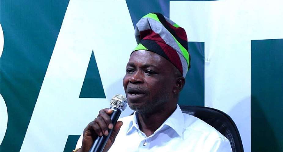 Ali Adolf John, Northern Regional Minister-designate