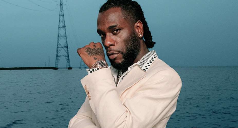 Burna Boy