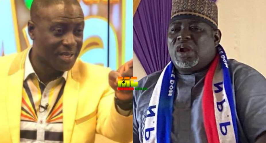 Anglogold killings: I swear by Allah to deal with Captain Smart – NPP National Chairman