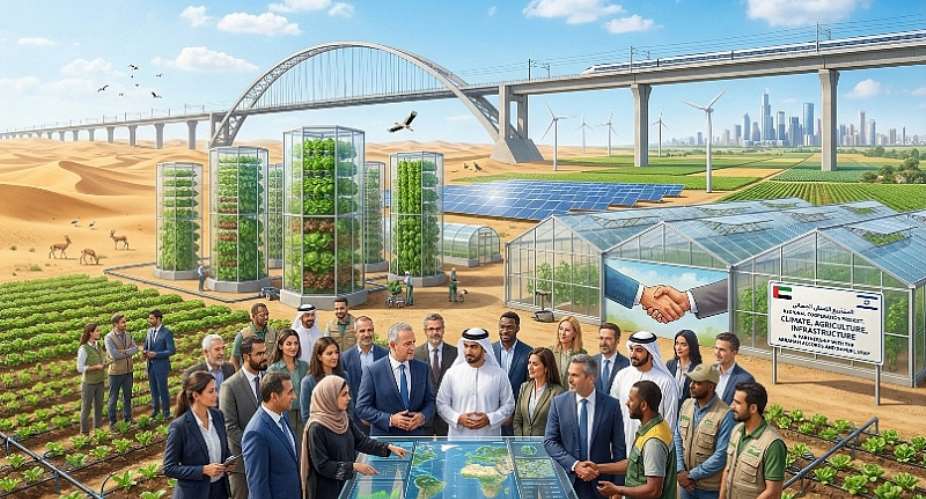 Climate Change and the Global Agricultural Crisis