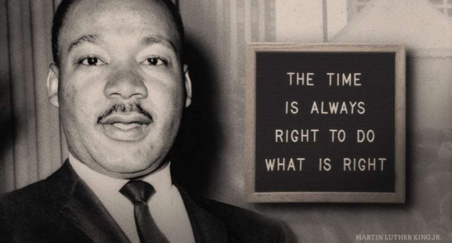 Dr. Martin Luther King Jr. (courtesy of www.okwu.edu)