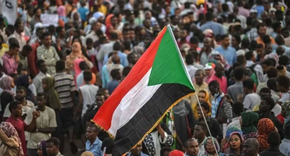 Sudan’s protesters built networks to fight a tyrant – today they save lives in a war