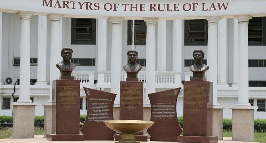 Constitutional Protections for CEOs and DGs: Supreme Court Ruling Shapes Presidential Authority