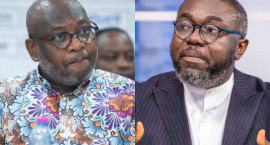 Oliver Barker-Vormawor slams Randy Abbey’s misuse of COCOBOD legal resources