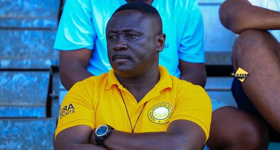 Mr. Ebenezer Frimpong