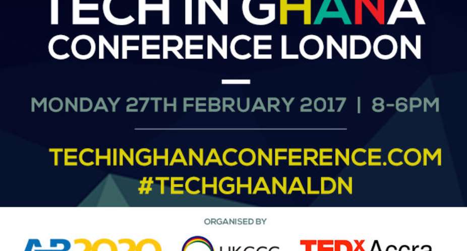 London to Host First Tech In Ghana Conference