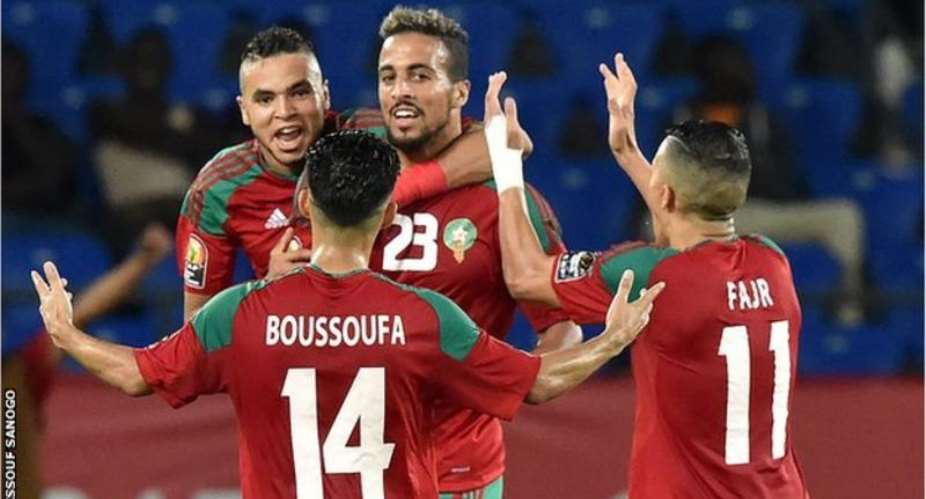 Morocco Tops CAFs New Ranking For Clubs