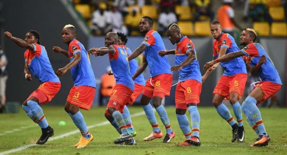 DR Congo beat Togo 3-1 to top Group C