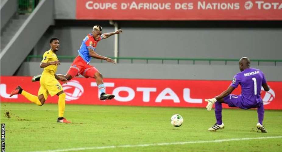 AFCON 2017 Match Report: Togo 1-3 DR Congo - Leopards brush aside Hawks to finish top of Group C