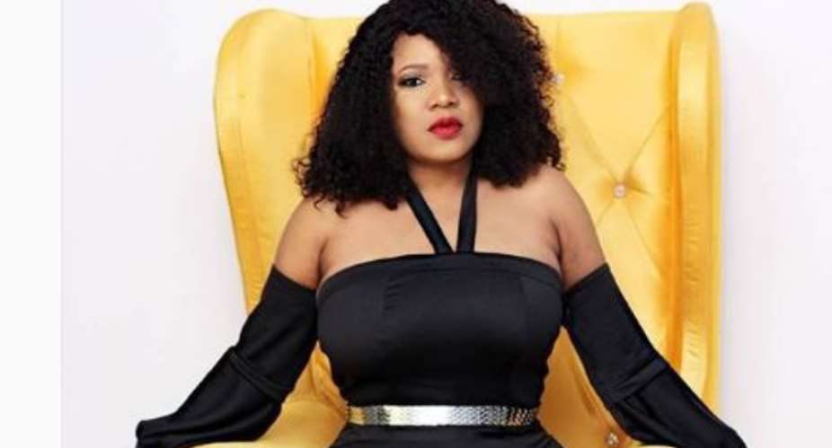 Actress, Toyin Aimakhu Killing her Haters Softly