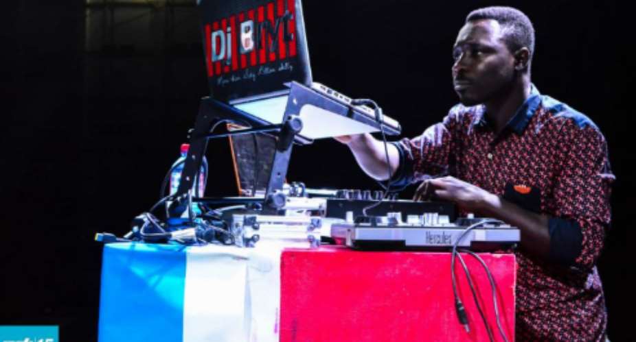 DJ Que, DJ Bryte, others to feature in first session of Historic DJ Cypher